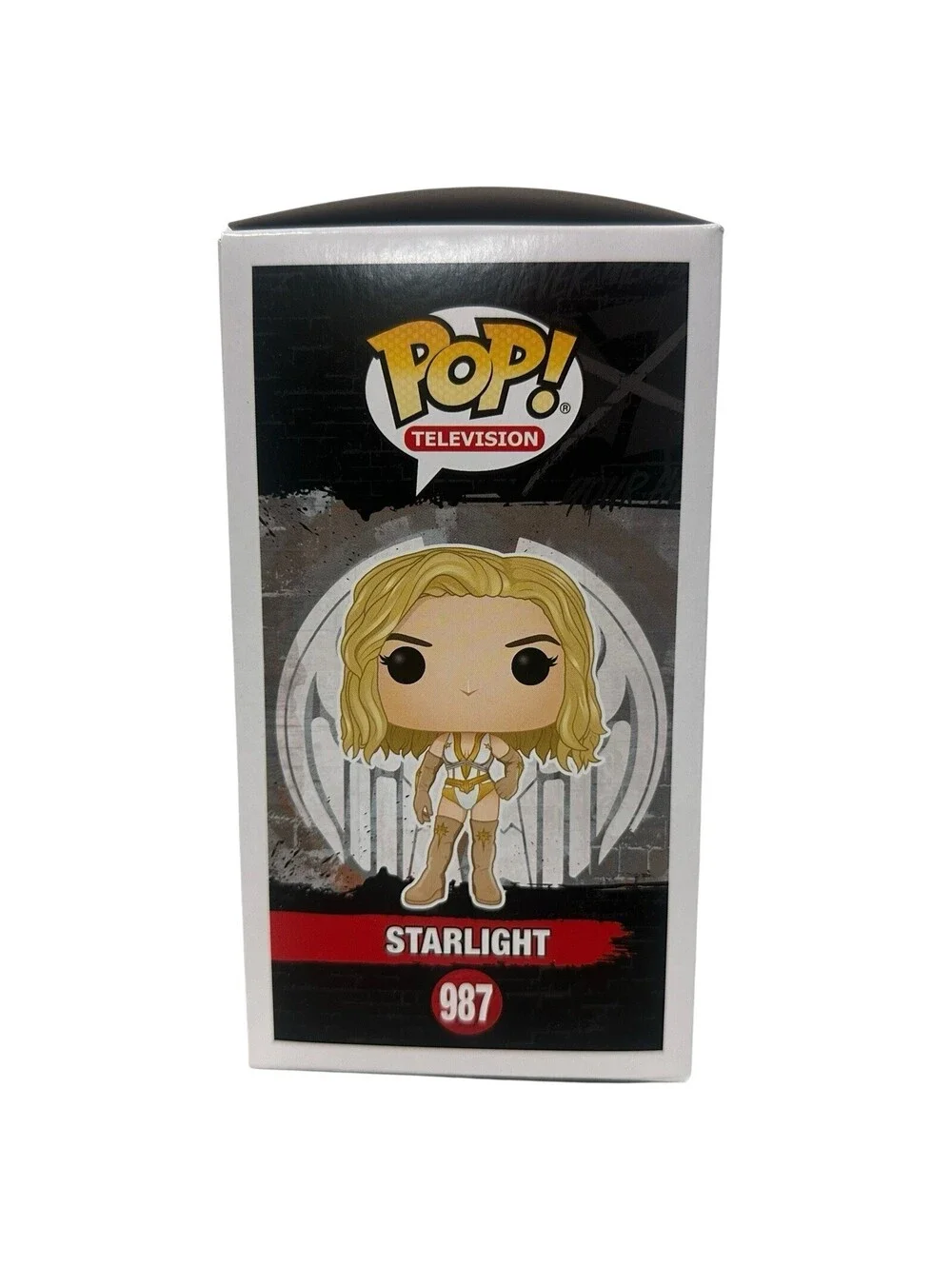 Starlight #987 – The Boys Funko Pop! TV [ Exclusive]